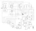 Page E Diagram and Parts List for 1314-0  Briggs and Stratton Generator